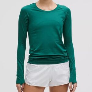 Lululemon Swiftly Tech long sleeve